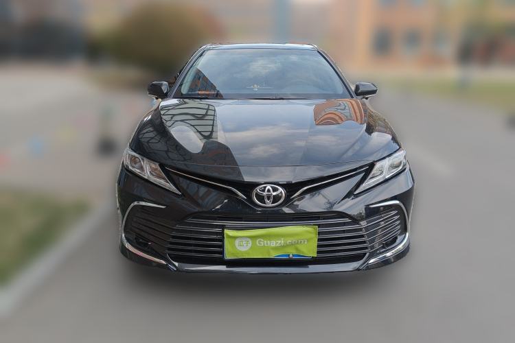 Used Toyota Camry 2023 2.0GVP Premier Edition Front