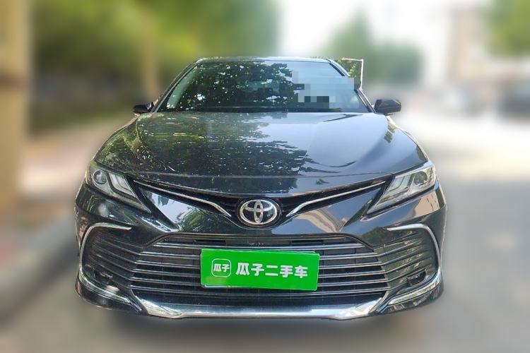 Used Toyota Camry 2023 2.0G Luxury Edition Front