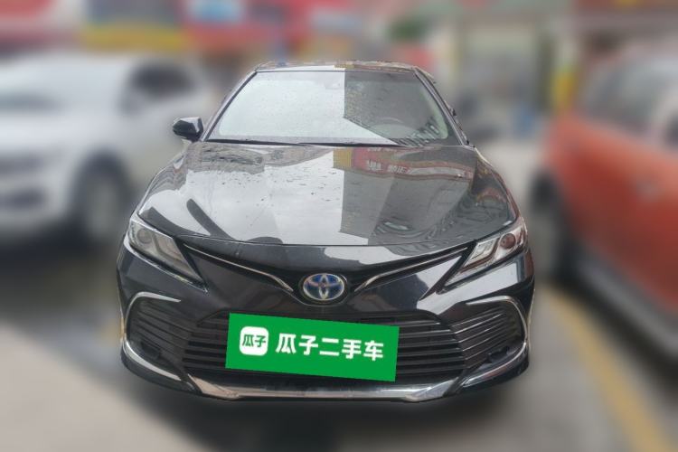 Used Toyota Camry 2023 Dual-Motor 2.5HG Luxury Edition Front
