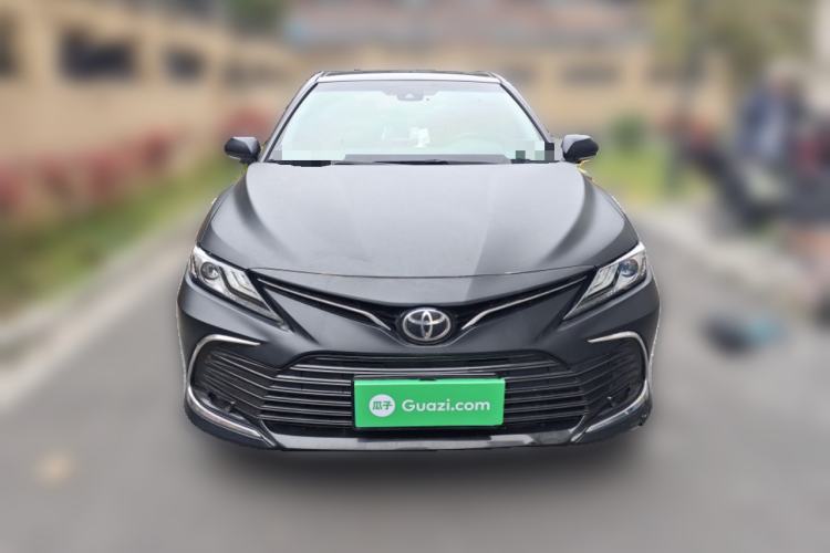 Used Toyota Camry 2023 2.5G Luxury Edition Front