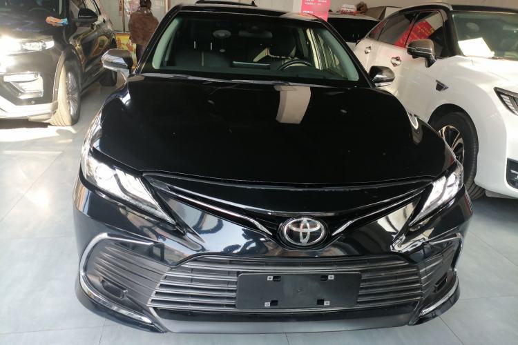 Used Toyota Camry 2023 2.0G Luxury Edition Front