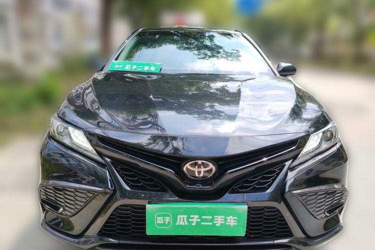 Used Toyota Camry 2023 2.0S Knight Edition Front