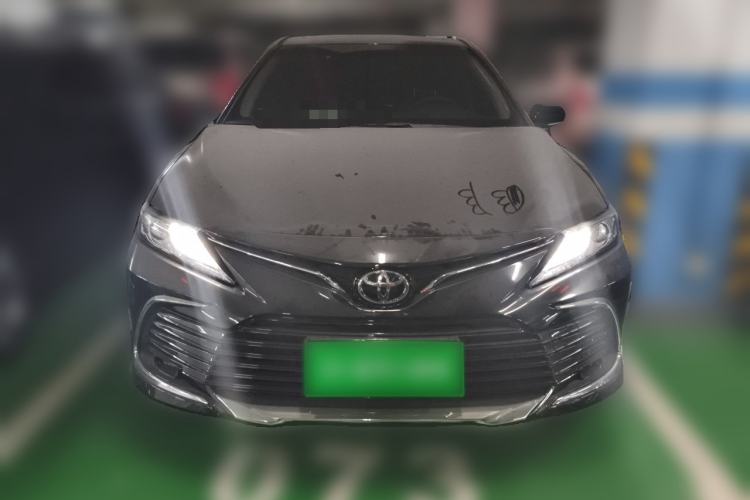 Used Toyota Camry 2023 2.0G Luxury Edition Front