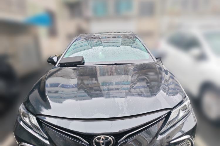 Used Toyota Camry 2023 2.0G Luxury Edition Front