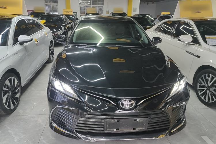 Used Toyota Camry 2023 2.0G Luxury Edition Front
