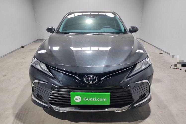 Used Toyota Camry 2023 2.0G Luxury Edition Front