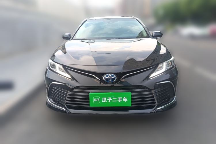 Used Toyota Camry 2023 Dual-Motor 2.5 HGVP Leading Edition Front