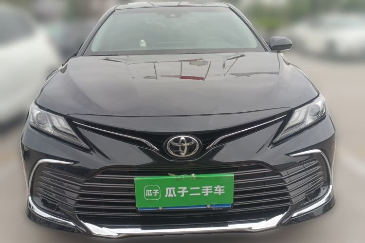 Used Toyota Camry 2023 2.0G Luxury Edition Front