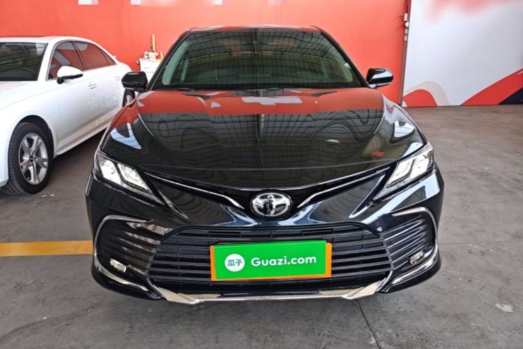 Used Toyota Camry 2023 2.0G Luxury Edition Front