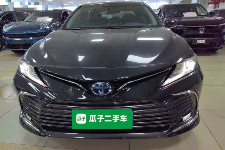 Used Toyota Camry 2023 Dual-Motor 2.5 HGVP Leading Edition Front