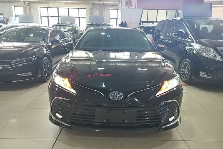 Used Toyota Camry 2023 Dual-Motor 2.5 HGVP Leading Edition Front