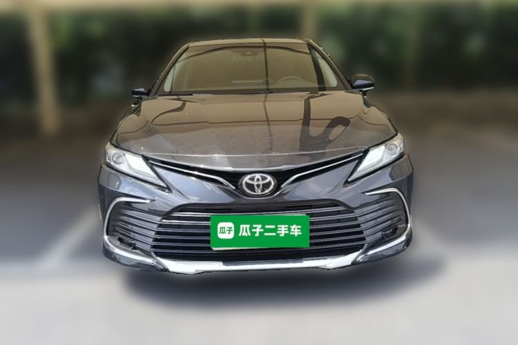 Used Toyota Camry 2023 2.5G Luxury Edition Front
