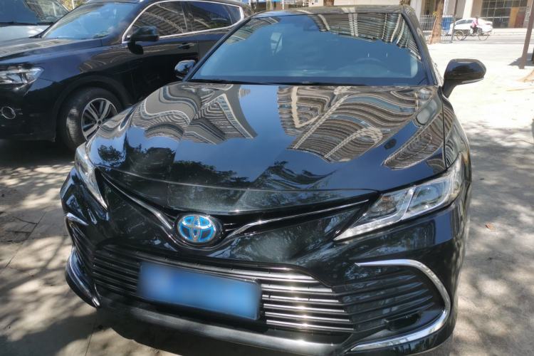 Used Toyota Camry 2023 Dual-Motor 2.5 HGVP Leading Edition Front