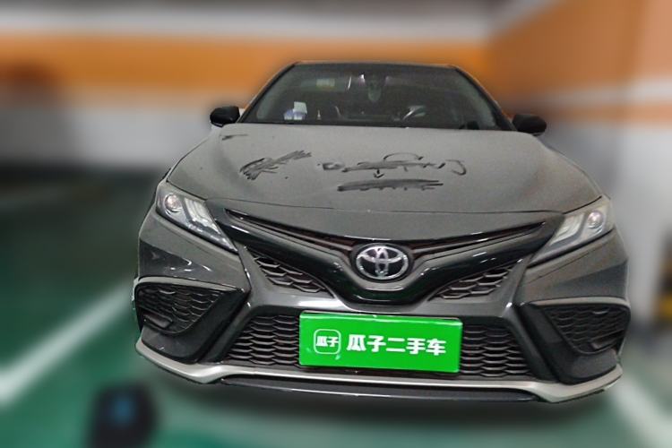 Used Toyota Camry 2023 2.0S FENGSHANG Edition Front