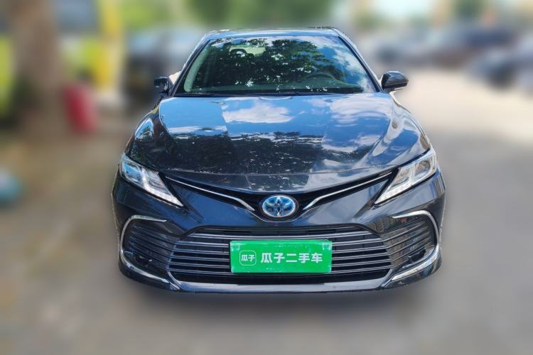 Used Toyota Camry 2023 Dual-Motor 2.5 HGVP Leading Edition Front