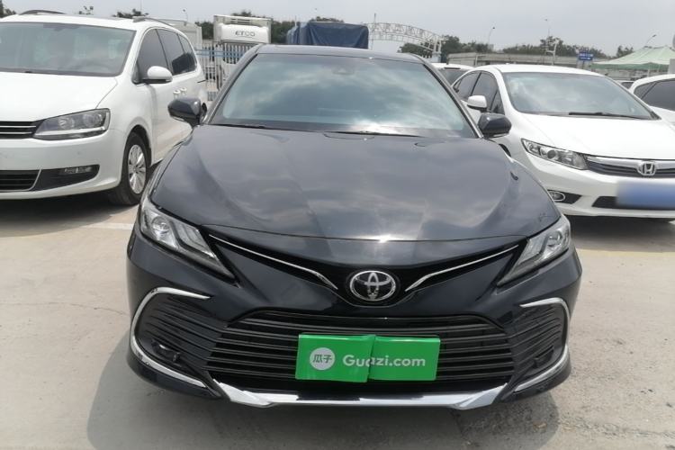 Used Toyota Camry 2023 2.0G Luxury Edition Front