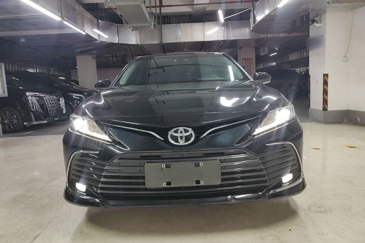 Used Toyota Camry 2023 2.0GVP Premier Edition Front