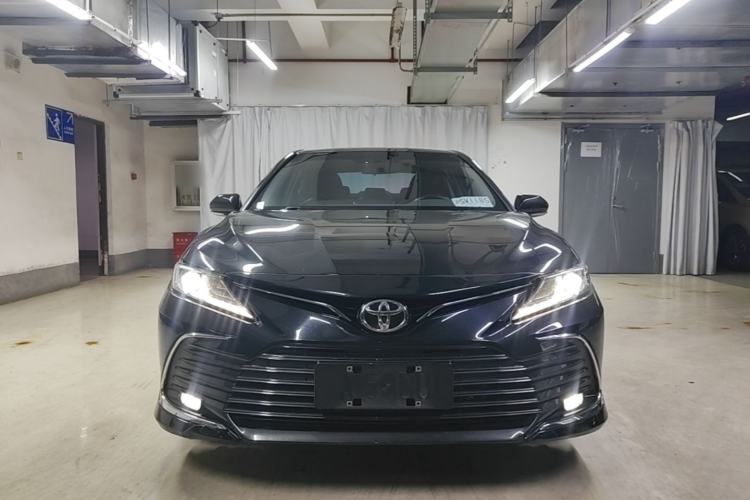 Used Toyota Camry 2023 2.0GVP Premier Edition Front