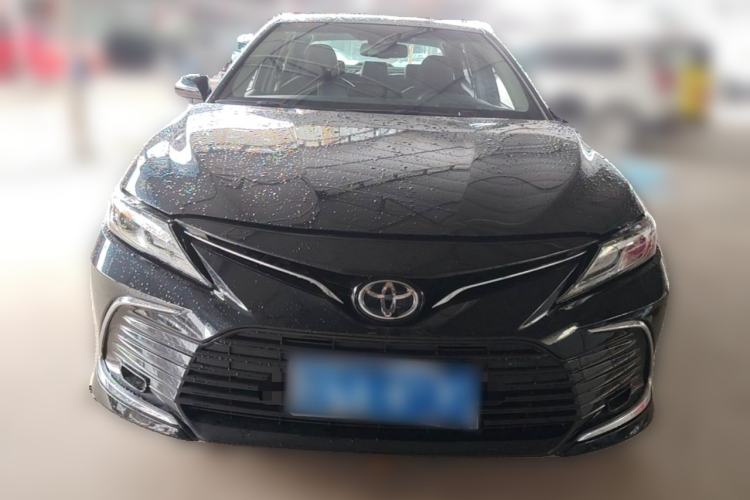 Used Toyota Camry 2023 2.5G Luxury Edition Front