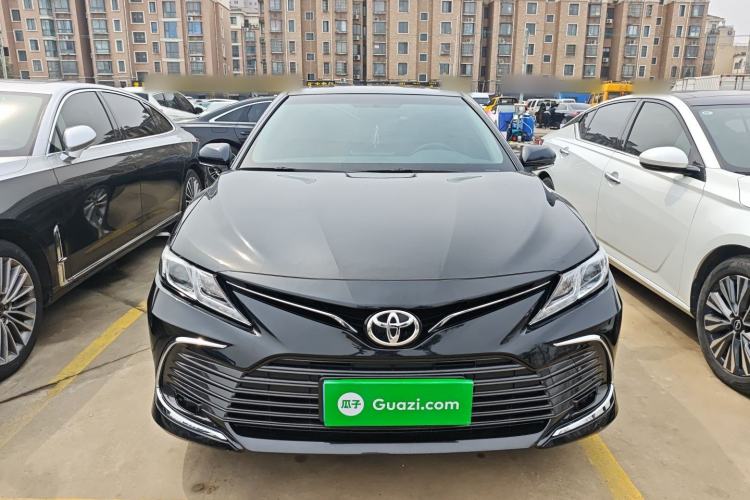 Used Toyota Camry 2023 2.0GVP Premier Edition Front