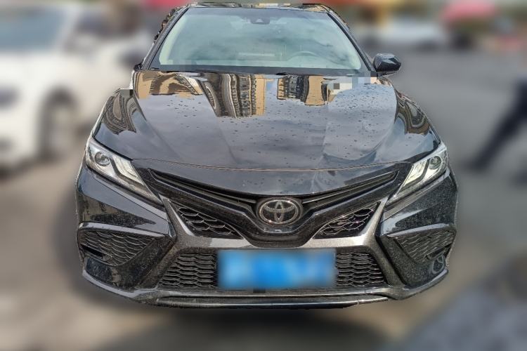 Used Toyota Camry 2023 2.0S FENGSHANG Edition Front