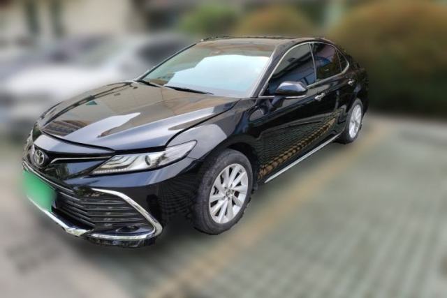 Used Toyota Camry 2023 2.0G Luxury Edition