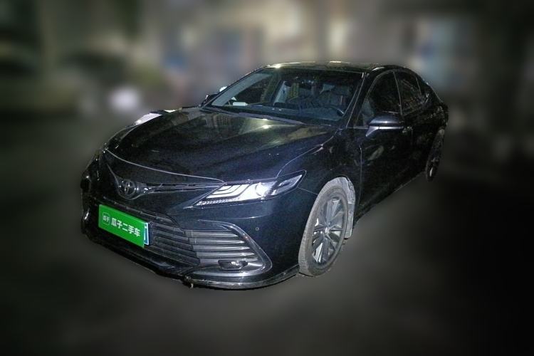 Used Toyota Camry 2023 2.5G Luxury Edition Guazi used car, China used car export, Used car for sale, Used cars, Cheapest cars for sale