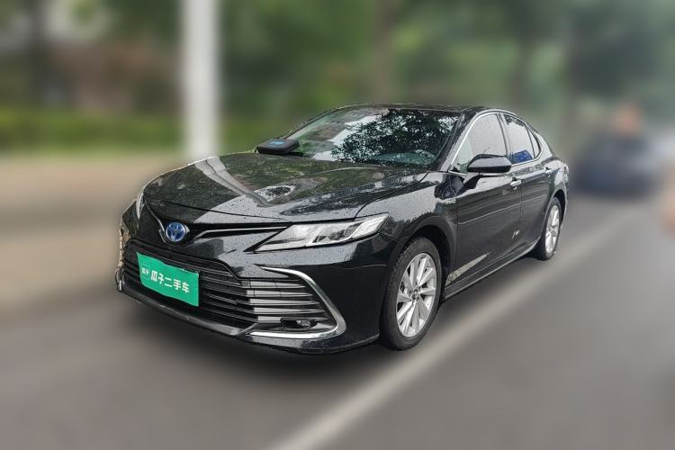 Used Toyota Camry 2023 Dual-Motor 2.5 HGVP Leading Edition Guazi used car, China used car export, Used car for sale, Used  cars, Cheapest cars for sale