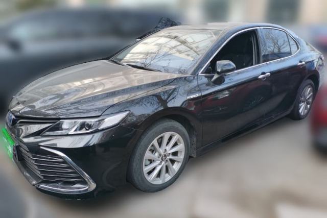 Used Toyota Camry 2023 Dual-Motor 2.5 HGVP Leading Edition
