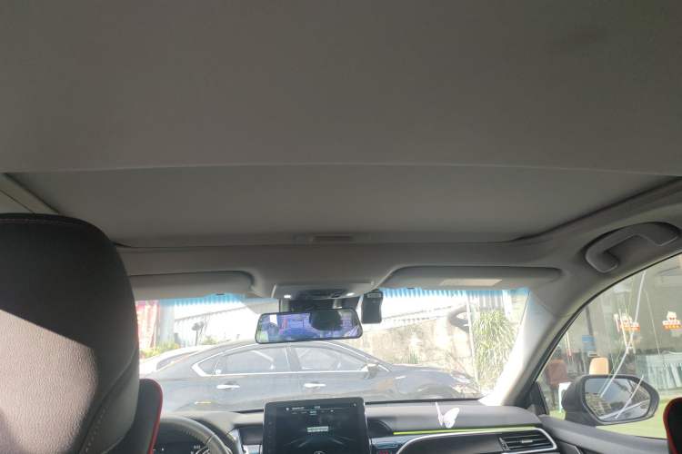 Used Toyota Camry 2023 2.0G Luxury Edition Headliner