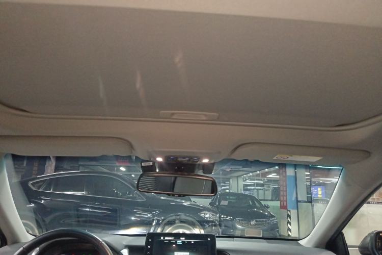 Used Toyota Camry 2023 2.5S Knight Edition Headliner