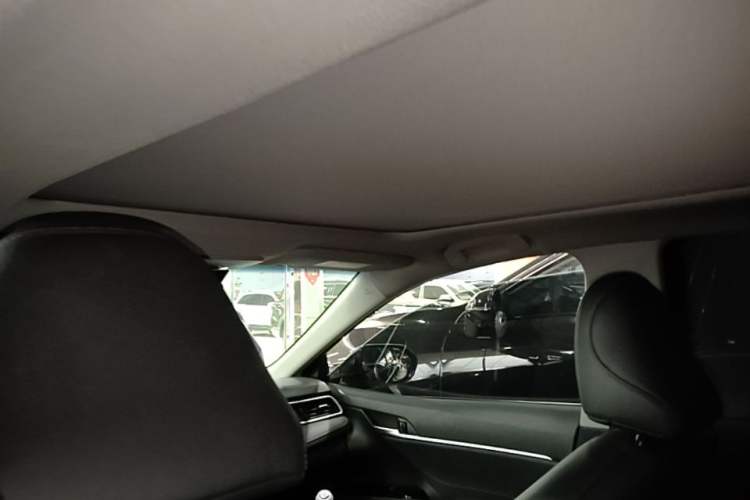 Used Toyota Camry 2023 2.5G Luxury Edition Headliner