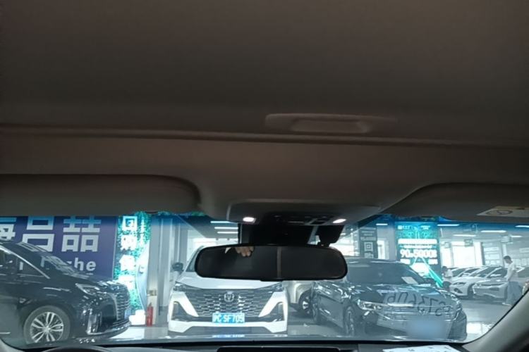 Used Toyota Camry 2023 2.0G Luxury Edition Headliner