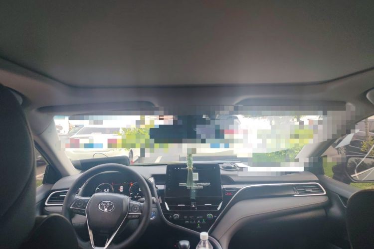 Used Toyota Camry 2023 Dual-Motor 2.5HG Luxury Edition Headliner