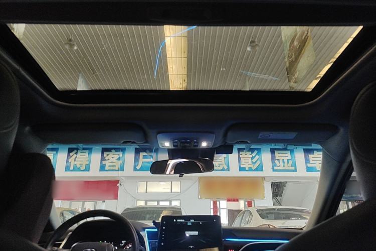 Used Toyota Camry 2023 2.0S Knight Edition Headliner