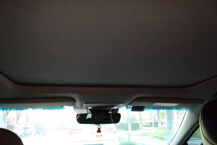 Used Toyota Camry 2023 2.5G Luxury Edition Headliner