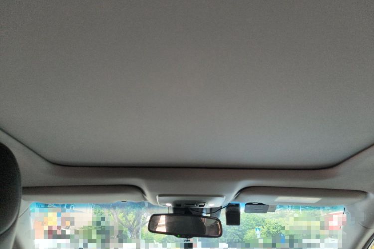 Used Toyota Camry 2023 2.5G Luxury Edition Headliner