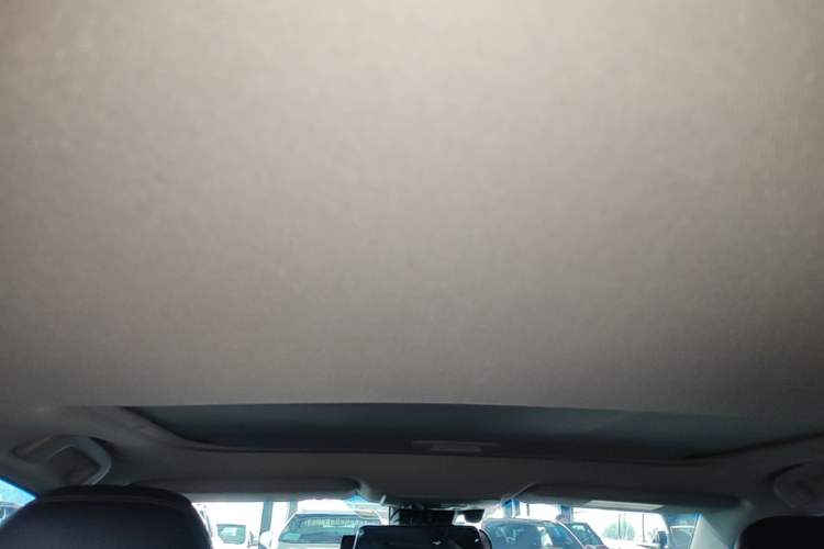 Used Toyota Camry 2023 2.0G Luxury Edition Headliner