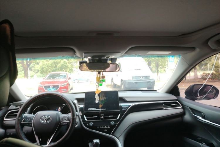 Used Toyota Camry 2023 2.0G Luxury Edition Headliner