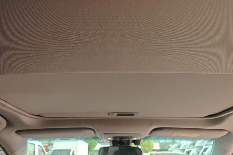 Used Toyota Camry 2023 2.0G Luxury Edition Headliner