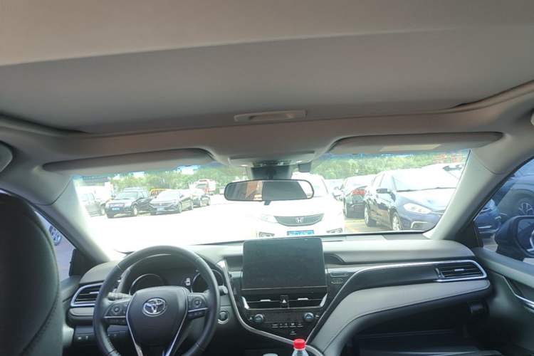 Used Toyota Camry 2023 2.0G Luxury Edition Headliner