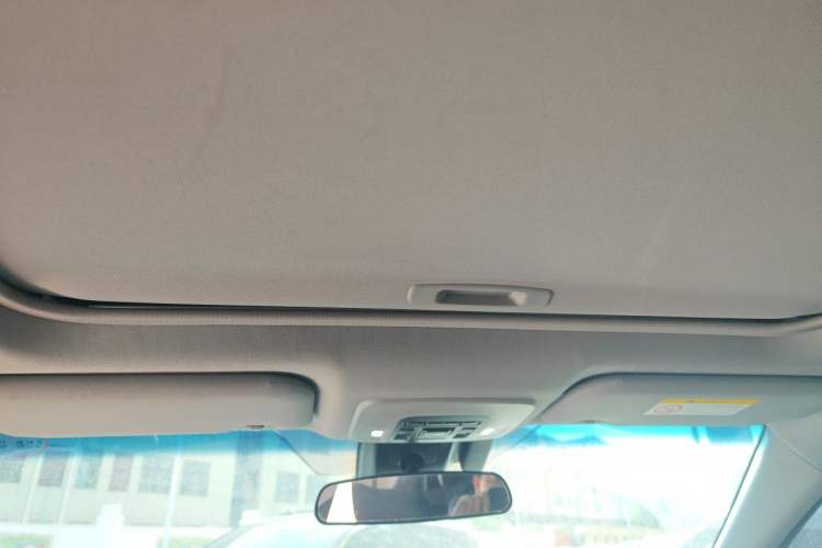 Used Toyota Camry 2023 2.0G Luxury Edition Headliner