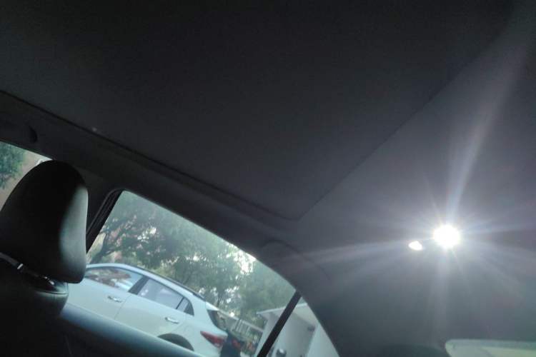 Used Toyota Camry 2023 Dual-Motor 2.5HG Luxury Edition Headliner