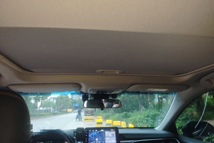 Used Toyota Camry 2023 2.0G Luxury Edition Headliner