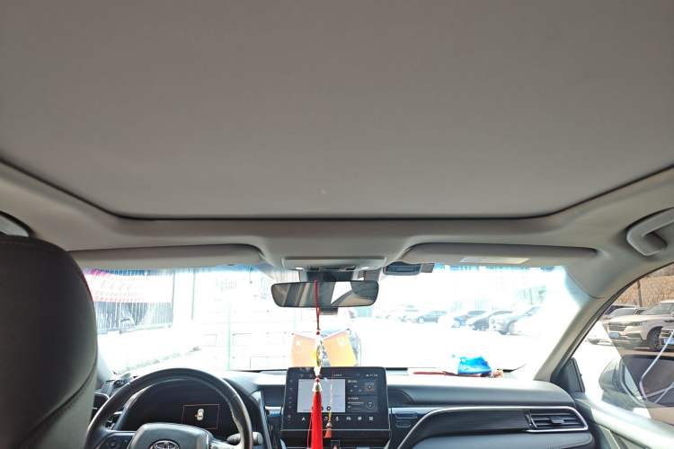 Used Toyota Camry 2023 2.5G Luxury Edition Headliner
