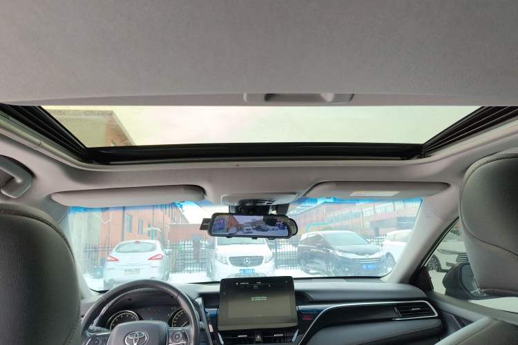 Used Toyota Camry 2023 2.0G Luxury Edition Headliner