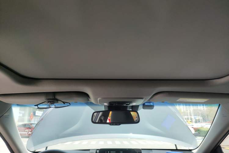 Used Toyota Camry 2023 2.5G Luxury Edition Headliner