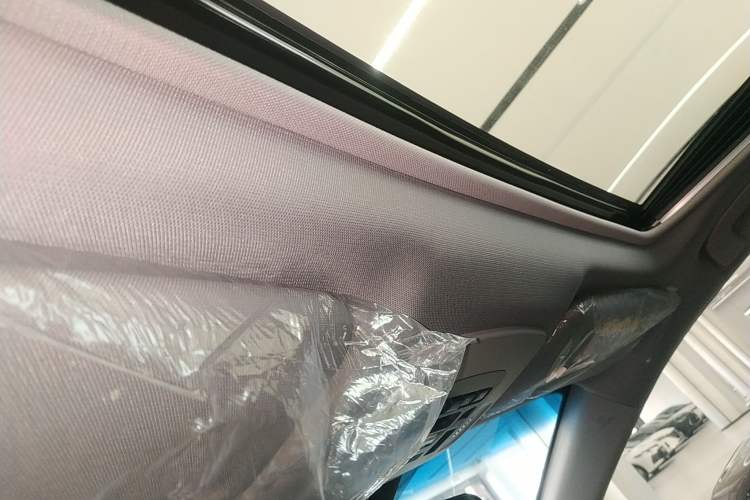 Used Toyota Camry 2023 2.0S Knight Edition Headliner