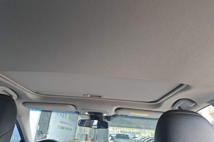 Used Toyota Camry 2023 2.0G Luxury Edition Headliner
