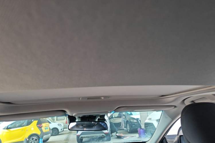 Used Toyota Camry 2023 2.0G Luxury Edition Headliner